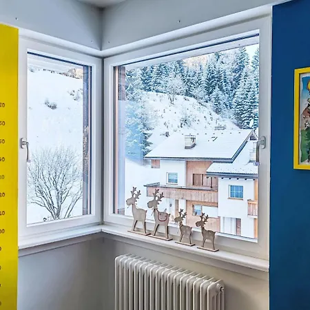 Enrosadira-13 By Interhome Apartment *