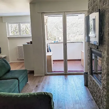Enrosadira-13 By Interhome Apartment *