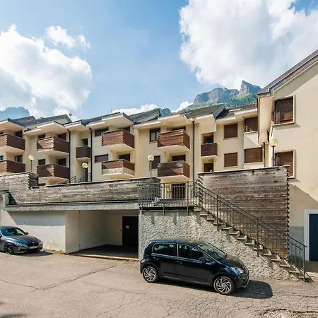 Enrosadira-13 By Interhome Apartment Alba di Canazei