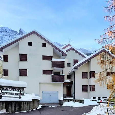 Enrosadira-13 By Interhome Apartment Alba di Canazei