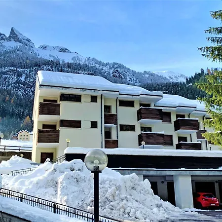 Enrosadira-13 By Interhome Apartment